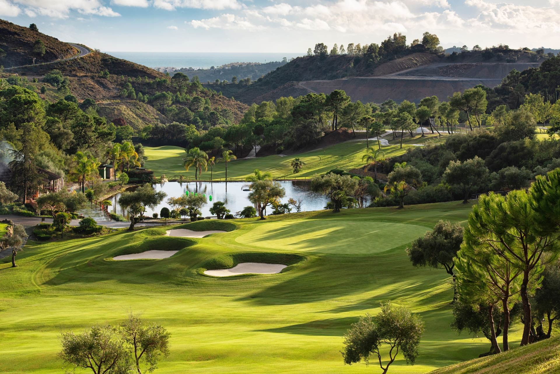 Golf Course